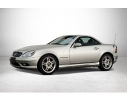 Mercedes-Benz SLK-Class AMG R170