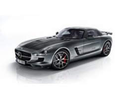 Mercedes-Benz SLS-Class AMG 197