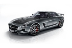 Mercedes-Benz SLS-Class AMG 197
