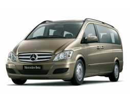 Mercedes-Benz Viano W639 Facelift
