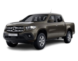 Mercedes-Benz X-Class D23