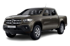 Mercedes-Benz X-Class D23
