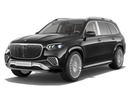 Mercedes-Maybach GLS-Class X167 Facelift