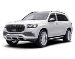 Mercedes-Maybach GLS-Class X167
