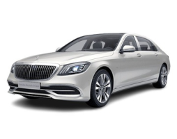 Mercedes-Maybach S-Class Z222 Facelift