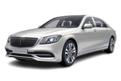 Mercedes-Maybach S-Class Z222 Facelift