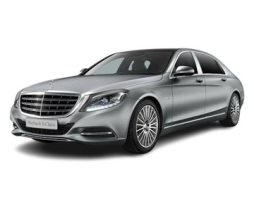 Mercedes-Maybach S-Class Z222