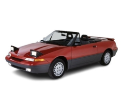 Mercury Capri XR3