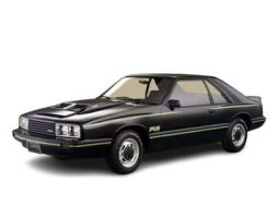 Mercury Capri MkIII