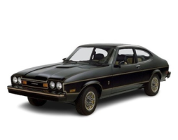 Mercury Capri MkII