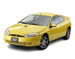 Mercury Cougar VIII