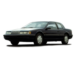 Mercury Cougar VII