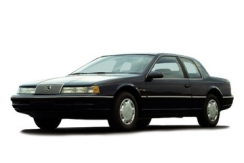 Mercury Cougar VII