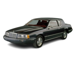 Mercury Cougar VI