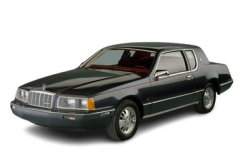 Mercury Cougar VI
