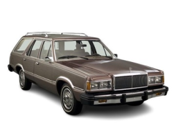Mercury Cougar V