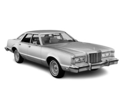 Mercury Cougar IV