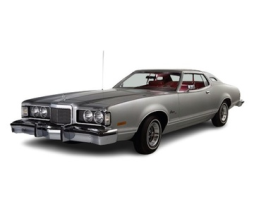 Mercury Cougar III