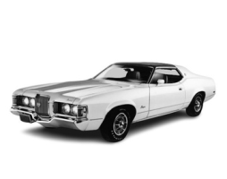 Mercury Cougar II