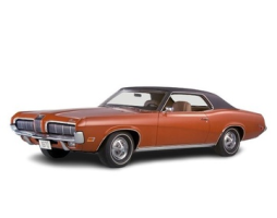 Mercury Cougar I