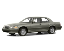 Mercury Grand Marquis IV