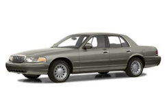 Mercury Grand Marquis IV