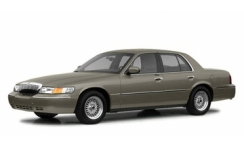 Mercury Grand Marquis III (EN114)