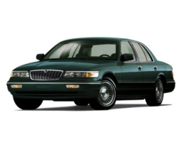 Mercury Grand Marquis II (EN53)