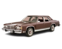 Mercury Grand Marquis I