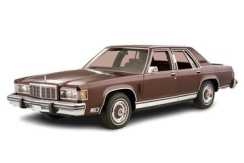 Mercury Grand Marquis I