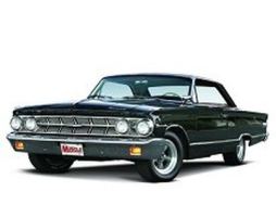 Mercury Marauder ll