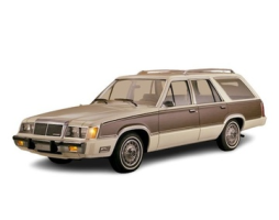 Mercury Marquis IV
