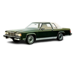 Mercury Marquis III