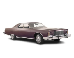 Mercury Marquis II