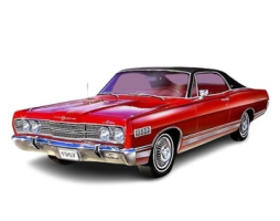 Mercury Marquis I