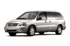 Mercury Monterey VIII