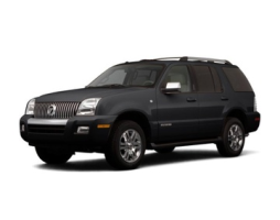 Mercury Mountaineer U251