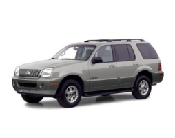 Mercury Mountaineer U152