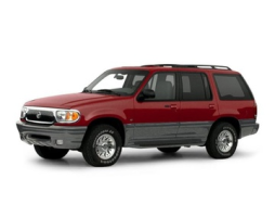 Mercury Mountaineer UN105/150