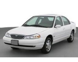 Mercury Mystique CDW27 MkII