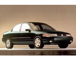 Mercury Mystique CDW27 MkI