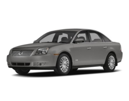 Mercury Sable V