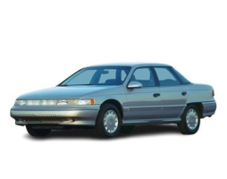 Mercury Sable II