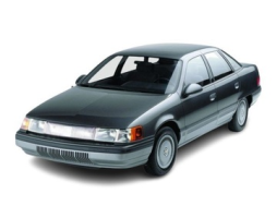 Mercury Sable I