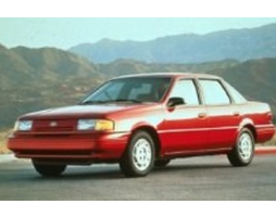 Mercury Topaz II