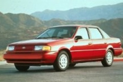 Mercury Topaz II