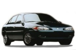 Mercury Tracer lll