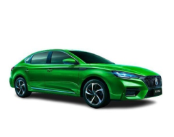 MG 6 II Facelift