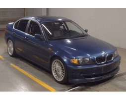 BMW Alpina B3 E46 Facelift