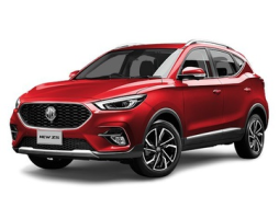 MG ZS II (ZS11) Facelift